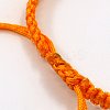 Braided Nylon Cord for DIY Bracelet Making AJEW-M001-14-2