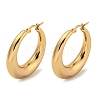 PVD Vacuum Plating 202 Stainless Steel Hoop Earring EJEW-H003-19G-02-1