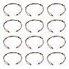 20Pcs Waxed Polyester Cord Bracelet Making AJEW-TAC00100-2