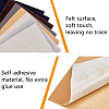 Jewelry Flocking Cloth DIY-BC0011-56-6