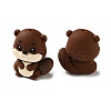 3D Animal Theme Silicone Beads SL-CBAD861-01-2