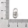 304 Stainless Steel Swivel Clasps LS-STAS-U051-03A-P-3