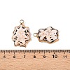 Natural Sea Shell Pendants SSHEL-N038-21-3