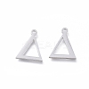 Tarnish Resistant 304 Stainless Steel Charms LS-STAS-K215-06P-2