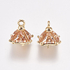 Brass Charms LS-KK-P138-02D-2