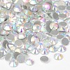 Glass Hotfix Rhinestone X-RGLA-A019-SS12-101-1