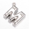 Non-Tarnish 201 Stainless Steel Charms X-STAS-G081-35P-2