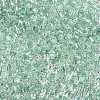 6/0 Transparent Inside Colours Glass Seed Beads SEED-N006-003C-3