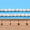Natural Cultured Freshwater Pearl Beads Strands PEAR-N012-03O-6