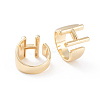 Brass Cuff Rings RJEW-L097-06H-2