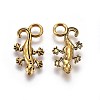 Tibetan Style Alloy Pendants LS-TIBEP-21055-AG-LF-1
