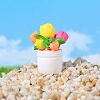 Resin Flower Pot Model PW-WGF944F-04-1