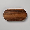 Wood Pepper Grinder Holder AJEW-WH20005-02-2