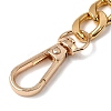 Aluminum Curb Chain Bag Shoulder Straps FIND-PH0010-39G-2