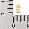 Rack Plating Brass Micro Pave Cubic Zirconia Cabochons KK-F874-04G-S-3