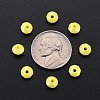 Opaque Acrylic Beads LS-MACR-Q239-018C-02-6
