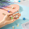 11pcs 11 style Chemistry Enamel Pins JEWB-KS0001-11-7