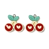 Resin Pendants RESI-I343-04A-1