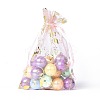 Organza Drawstring Jewelry Pouches LS-OP-I001-A04-3