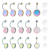 DIY Ear Nuts Making Kits DIY-UN0002-57-1