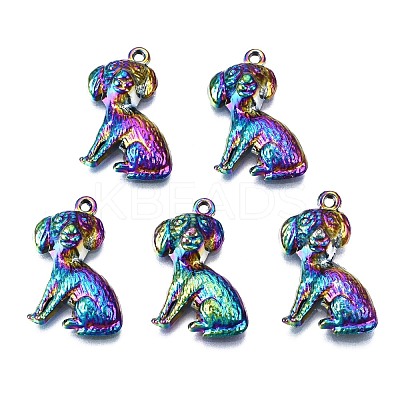 Alloy Pendants PALLOY-N163-032-NR-1