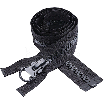 Cloth Sewing Zippers for Tailors FIND-WH0110-844-1