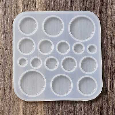 DIY Cabochon Silicone Molds X-SIMO-H009-07A-1