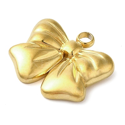 304 Stainless Steel Pendants LS-STAS-Z074-02G-08-1