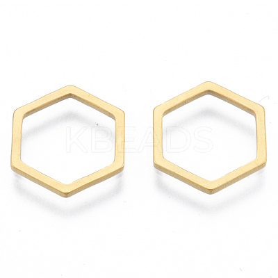 201 Stainless Steel Linking Rings STAS-N090-T03-2-1