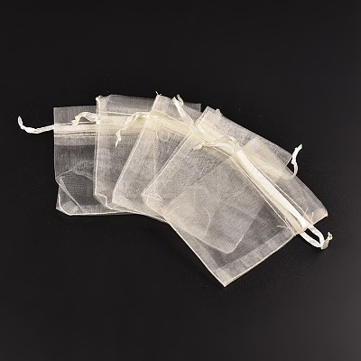 Organza Bags OP-8x10cm-1-1