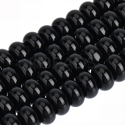 2 Strands Glass Imitation Jade Beads Strands G-PA0002-02D-1