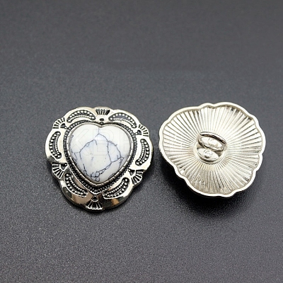 Alloy Buttons PW-WG77759-03-1