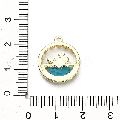 Alloy Pendants LS-FIND-A051-07G-1
