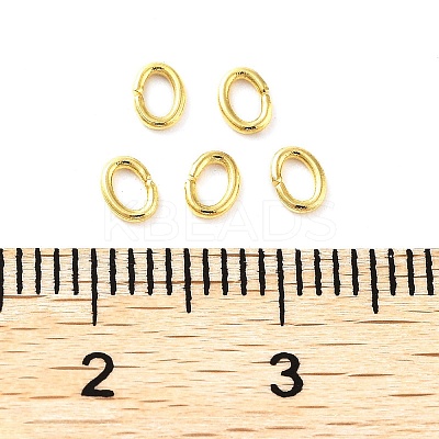 304 Stainless Steel Open Jump Rings STAS-F221-46J-G-1