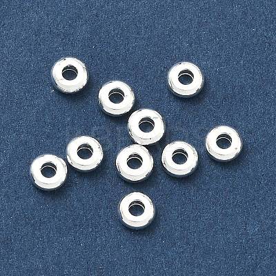 Brass Spacer Beads KK-H532-12B-S-1