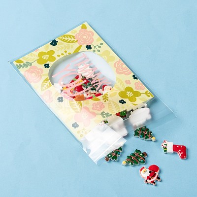 Rectangle OPP Cellophane Bags OPC-I005-06-1