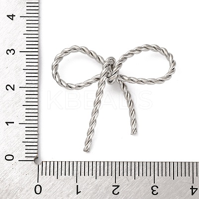 Non-Tarnish 304 Stainless Steel Connector Charms Links LS-STAS-U018-04P-02-1