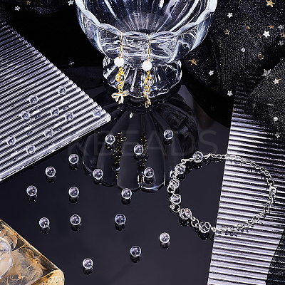 500Pcs Glass Bead GLAA-NB0001-81-1