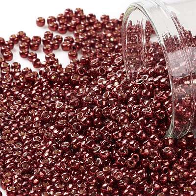 TOHO Round Seed Beads SEED-XTR11-PF0564-1