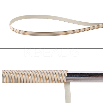 PE Plastic Imitation Rattan Wicker LS-KY-SZ0001-12R-1