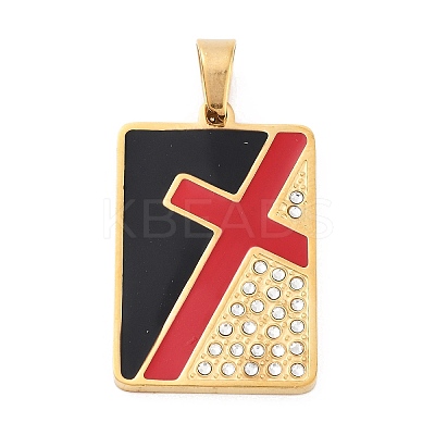 304 Stainless Steel Pendant LS-STAS-M062-01G-H-1
