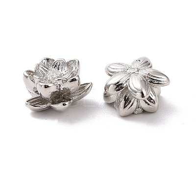 Eco-friendly Brass Beads LS-KK-D079-08P-1