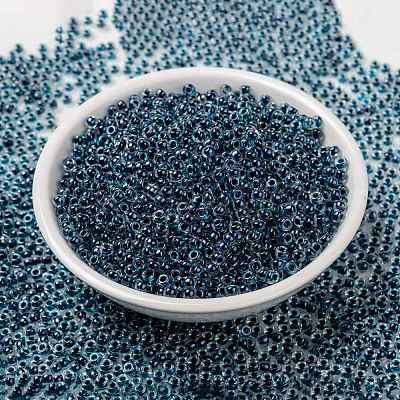 MIYUKI Round Rocailles Beads SEED-JP0009-RR3207-1