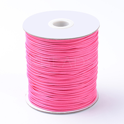 Korean Waxed Polyester Cords YC-Q002-1.5mm-02-1