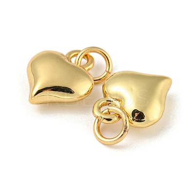 Rack Plating Brass Pendants KK-A200-23G-1
