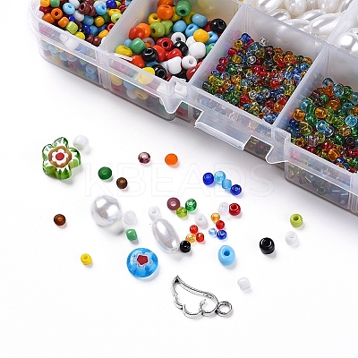 DIY Bracelet Jewelry Set Making DIY-YW0002-44-1