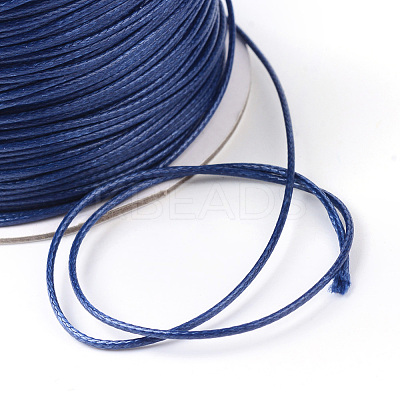 Korean Waxed Polyester Cords YC-Q002-2mm-04-1