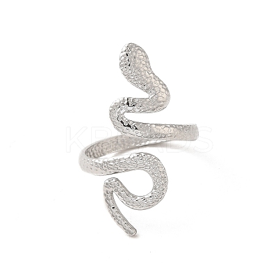 304 Stainless Steel Finger Rings RJEW-H223-01P-11-1-1