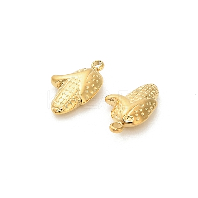 304 Stainless Steel Charms STAS-K306-59B-G-1