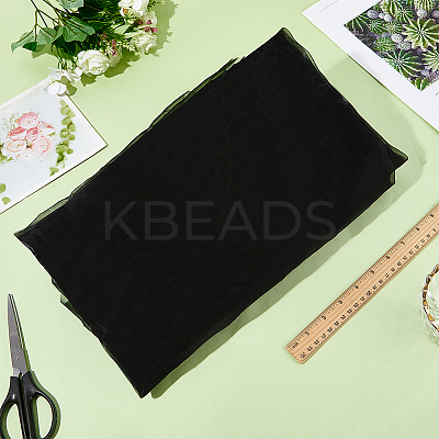 Organza Fabric DIY-WH20050-60C-1